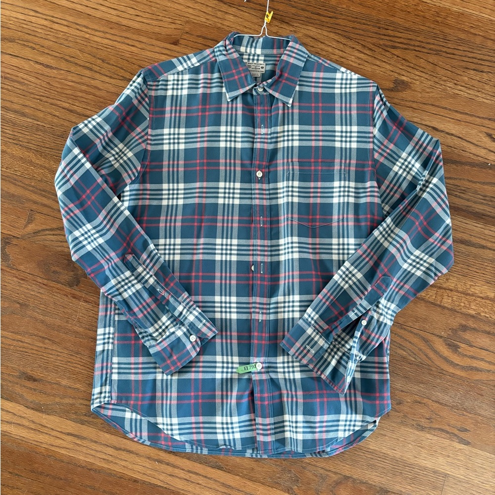 J.Crew button down shirt